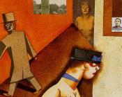 乔治 格罗兹 : Life Model